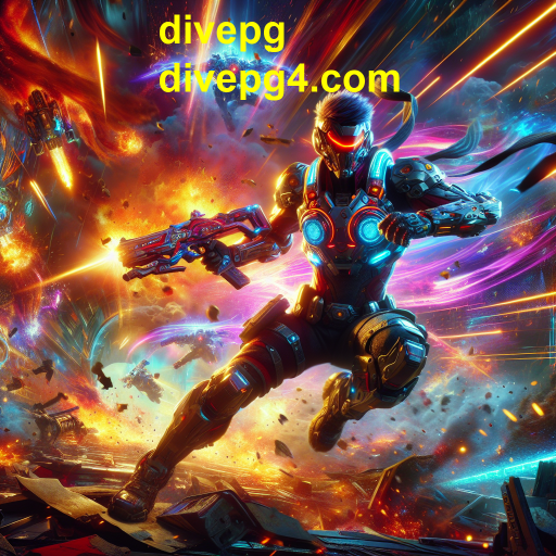 A Emoção dos Jogos de Ação: Uma Imersão em Adrenalina